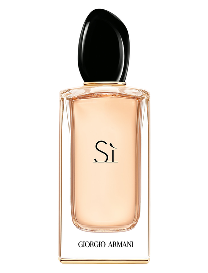 Sì Eau De Parfum Hajuvesi Eau De Parfum Nude Armani