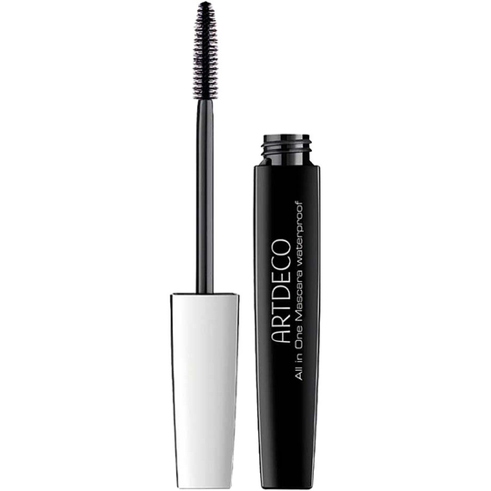 Mascara All In One Waterproof, 10 ml Artdeco Vedenkestävä ripsiväri
