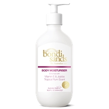 Bondi Sands Body Moisturiser Tropical Rum 500 ml