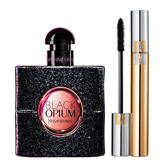 Yves Saint Laurent Black Opium + Mascara Pakkaus