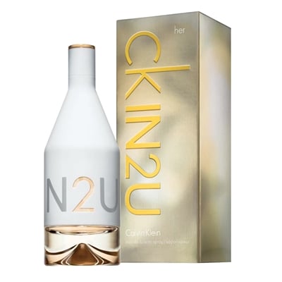 Calvin Klein CK IN2U Her EDT-suihke 150 ml