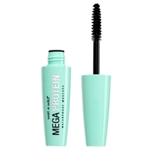 Mega Protein Waterproof Mascara 8 ml No. 154