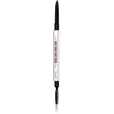Benefit Goof Proof Brow Shaping Pencil 0,34gr 04 Warm Deep Brown -kulmakynä
