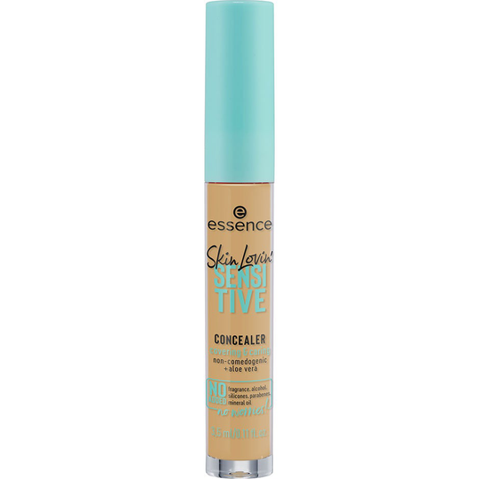 Skin Lovin' Sensitive Concealer, 3,5 ml essence Peitevoide
