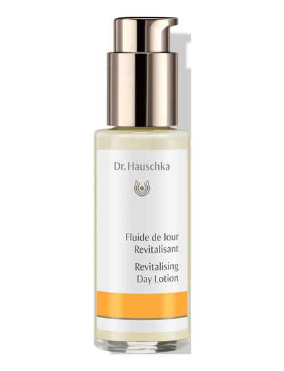 Revitalising Day Lotion Kosteusvoide Kasvovoide Ihonhoito Nude Dr. Hauschka