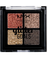 Glitter Goals Cream Quad Palette, Galactica