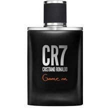 Cr7 Game On - Eau de toilette 30 ml