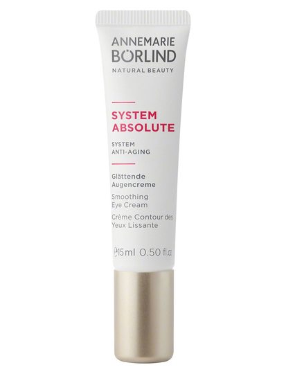System Absolute Eye Cream Beauty WOMEN Skin Care Face Eye Cream Nude Annemarie Börlind