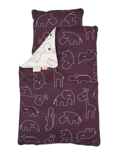 Bedlinen Junior Int Sleepy Home Sleep Time Bed Sets Liila D By Deer