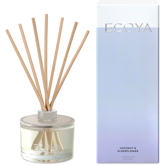 Ecoya Core Collection Core Collection Reed Diffuser Coconut & Eld