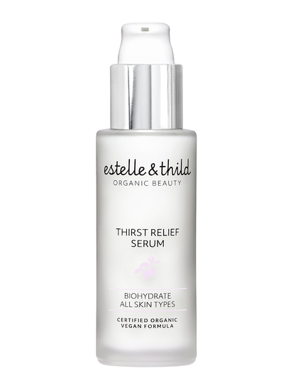 Biohydrate Thirst Relief Serum Seerumi Kasvot Ihonhoito Nude Estelle & Thild