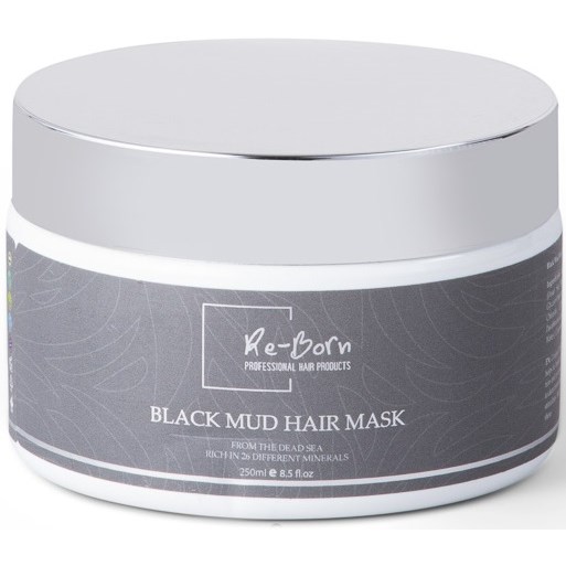 Re-Born Black Mud Hair Mask 250 ml