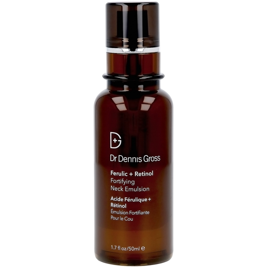 Dr Dennis Gross Skincare Ferulic + Retinol Fortifying Neck Emulsi