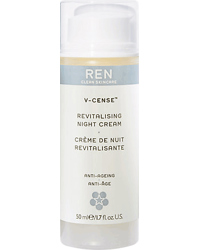 V-Cense Revitalising Night Cream, 50ml