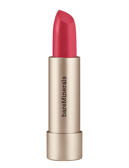 Mineralist Hydra-Smoothing Lipstick Confidence Huulipuna Meikki BareMinerals