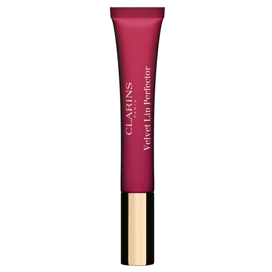 Clarins Velvet Lip Perfector 04 Velvet Raspberry