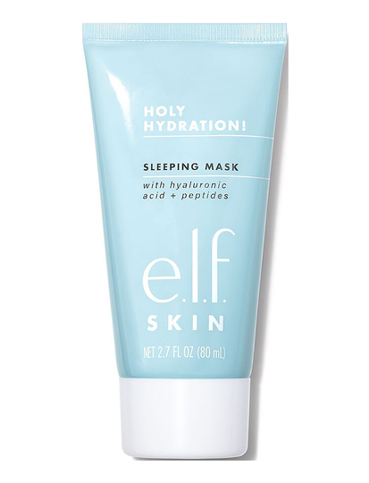 Elf Holy Sleeping Mask 80 Ml Beauty WOMEN Skin Care Face Face Masks Sleep Mask Nude E.L.F.