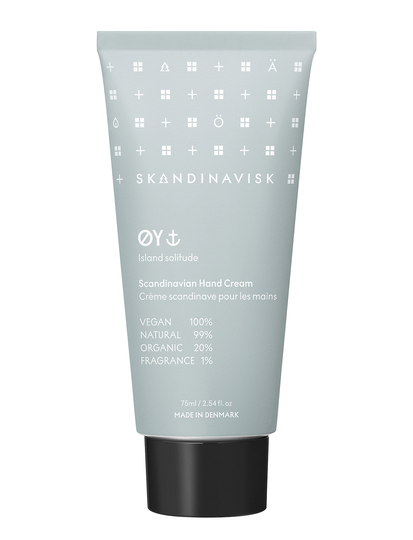 Øy Hand Cream 75Ml Beauty MEN Skin Care Body Hand Cream Nude Skandinavisk