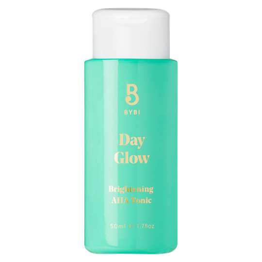 BYBI Beauty Mini Day Glow Brightening AHA Tonic 50 ml