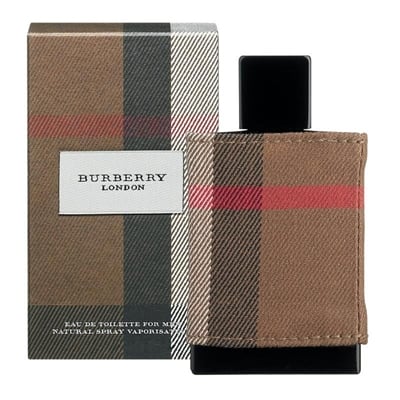 Burberry For Men EDT Spray 50ml