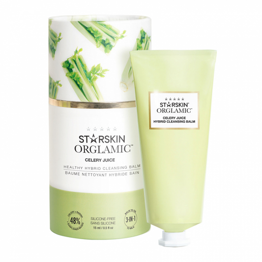 Starskin Celery Juice Healthy Hybrid Cleansing Balm (15ml)