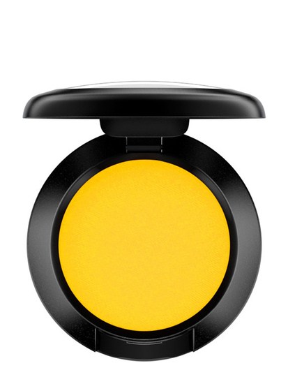 Matte Chrome Yellow Beauty WOMEN Makeup Eyes Eyeshadow - Not Palettes Keltainen M.A.C.