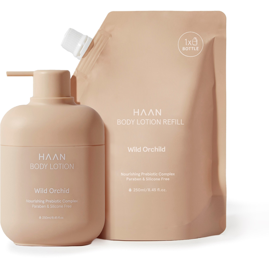 HAAN Body Lotion Wild Orchid Pack