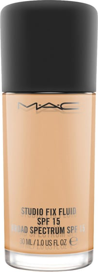 MAC Studio Fix Fluid Foundation SPF15 30ml NC37