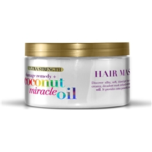 Ogx Coconut Miracle Oil Hair Mask 168 gr