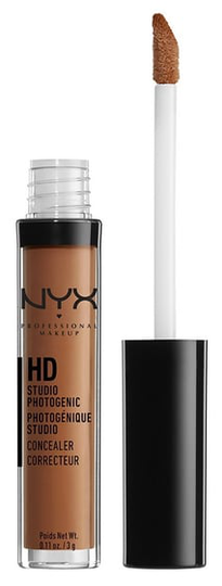 NYX HD Studio Photogenic Concealer Cappuccino 3g