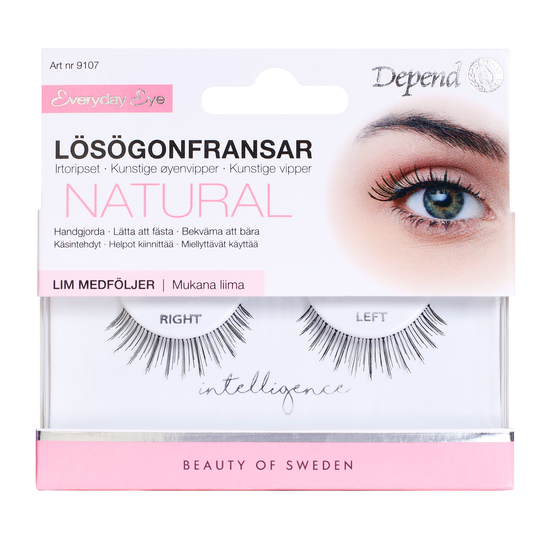 Depend Everyday Eye Irtoripset Intelligence