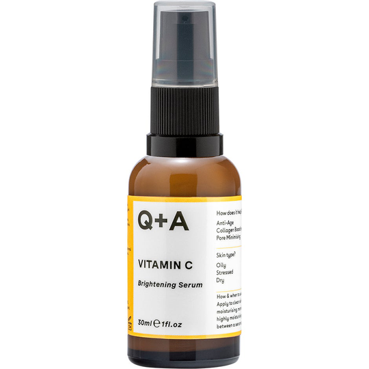 Vitamin C Brightening Serum, 30 ml Q+A Seerumi
