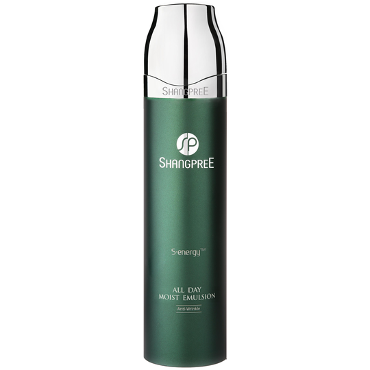 Shangpree S-Energy S‧Energy All Day Moist Emulsion 140 ml