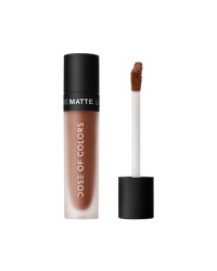 Liquid Matte Lipstick, Cork