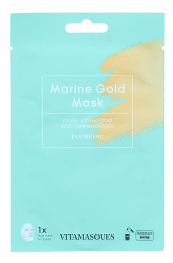 Vitamasques 20ml naamio Marine Gold