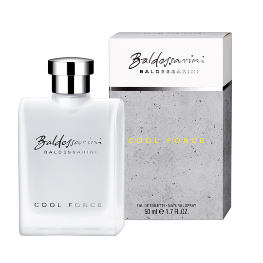 Baldessarini Cool Force Spray EdT 50 ml