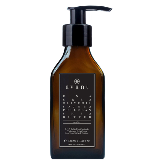 Avant skincare R.N.A Radical Anti-Ageing & Tightening Body Cream (100ml)