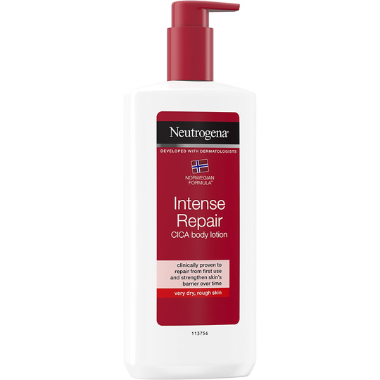 N.F Intense Repair Cica Body Lotion, 400 ml Neutrogena Vartalovoide