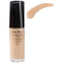 Synchro Skin Glow - Luminizing Fluid Foundation 30 ml Neutral 3