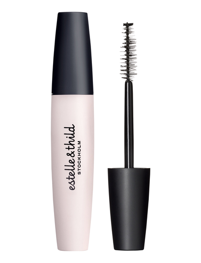 Volume Mascara Ripsiväri Maskara Meikki Musta Estelle & Thild