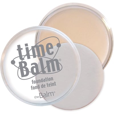 The Balm Timebalm Foundation 21,3gr timeBalm Foundation - Kevyempi kuin valo