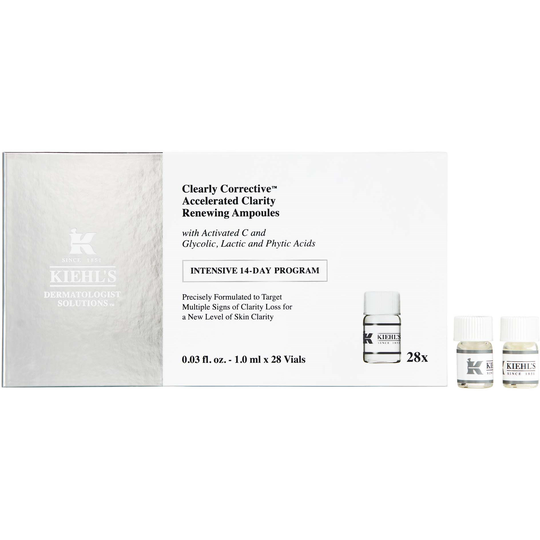 Kiehl's Dermatologist Solutions Clearly Corrective Accelerated Cl