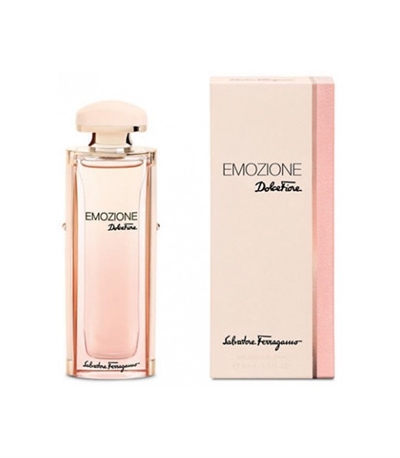 S. Ferragamo Emozione Dolce Fiore EDT-suihke 50ml