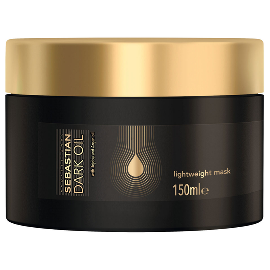 Sebastian Professional Dark Oil Lightweight Hair Mask (150ml)