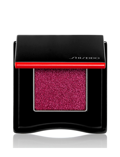 Pop Powdergel 18 Doki-Dokired Beauty WOMEN Makeup Eyes Eyeshadow - Not Palettes Punainen Shiseido