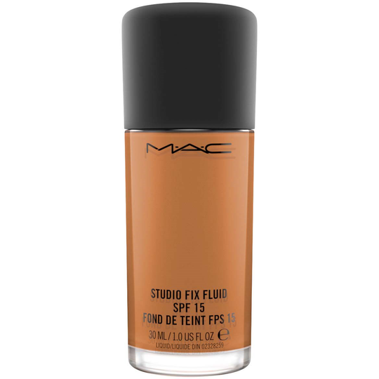 MAC Cosmetics Studio Fix Fluid Spf 15 Foundation Nw 48