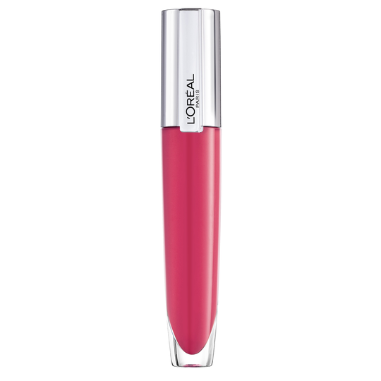 Loreal Paris Rouge Signature Glow Paradise Balm-in-Gloss 410 I Ac