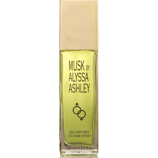 Alyssa Ashley Musk Eau De Cologne 100 ml