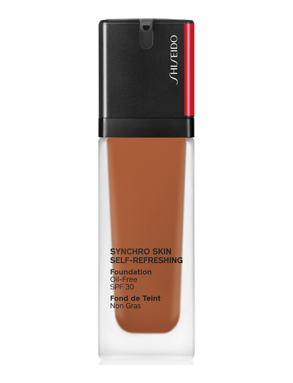 Ss Foundation 520 Rosewood Meikkivoide Meikki Shiseido