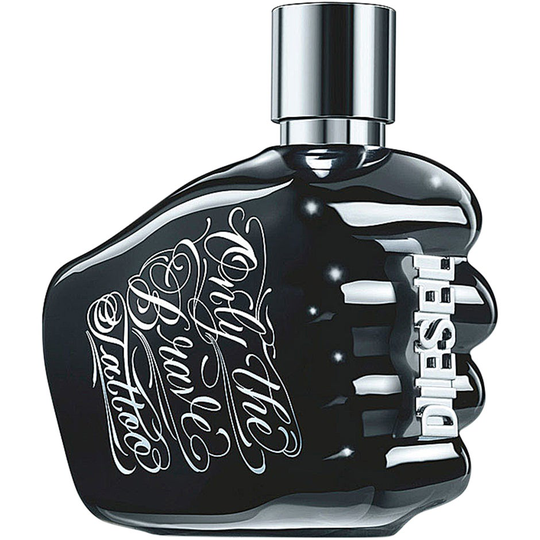 Only The Brave Tattoo, 50 ml Diesel Miesten hajuvedet